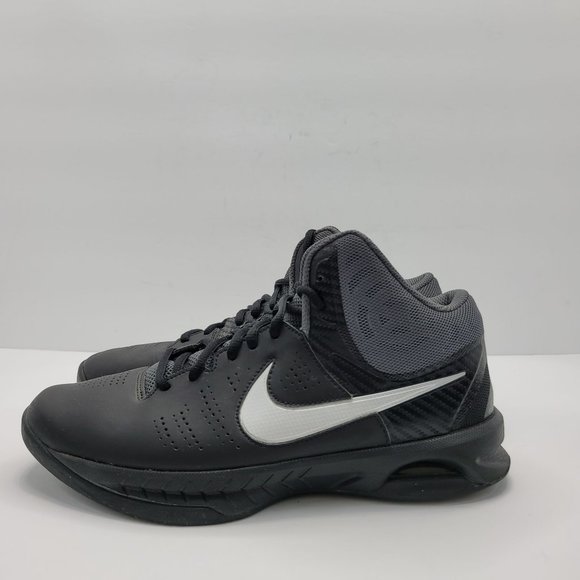 Nike Air Visi Pro VI Basketball Mens Ankle High Top Shoes 749167-001 US Size 8.5 main image 5